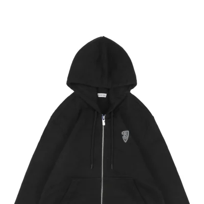 BBrry B-Shield Equestrian Knight Logo Hooded Jacket3.jpeg