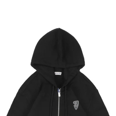 BBrry B-Shield Equestrian Knight Logo Hooded Jacket4.jpeg