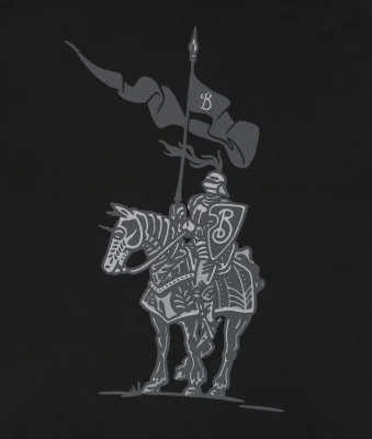 BBrry B-Shield Equestrian Knight Logo Hooded Jacket6.jpeg