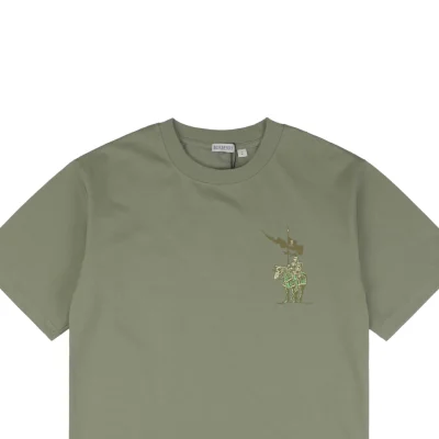 BBry Colorful Knight Horse Foam Print T-Shirt10.jpeg