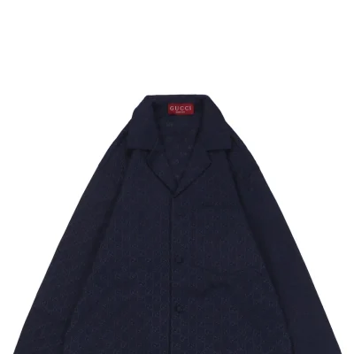 GG Jacquard Collared Long-Sleeve Shirt20.jpeg