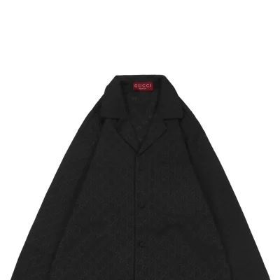 GG Jacquard Collared Long-Sleeve Shirt29.jpeg