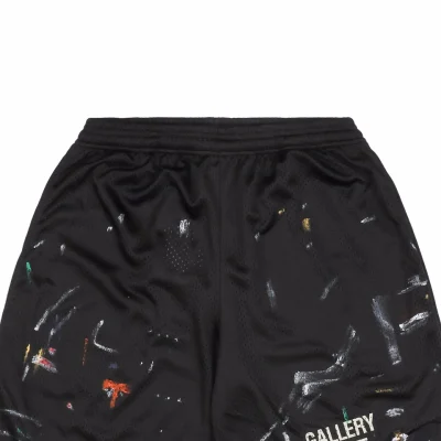 Gallery Dept Splash Paint Mesh Shorts4