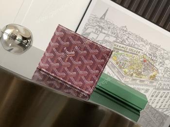 Goyard Saint-Florentin Wallet Wine