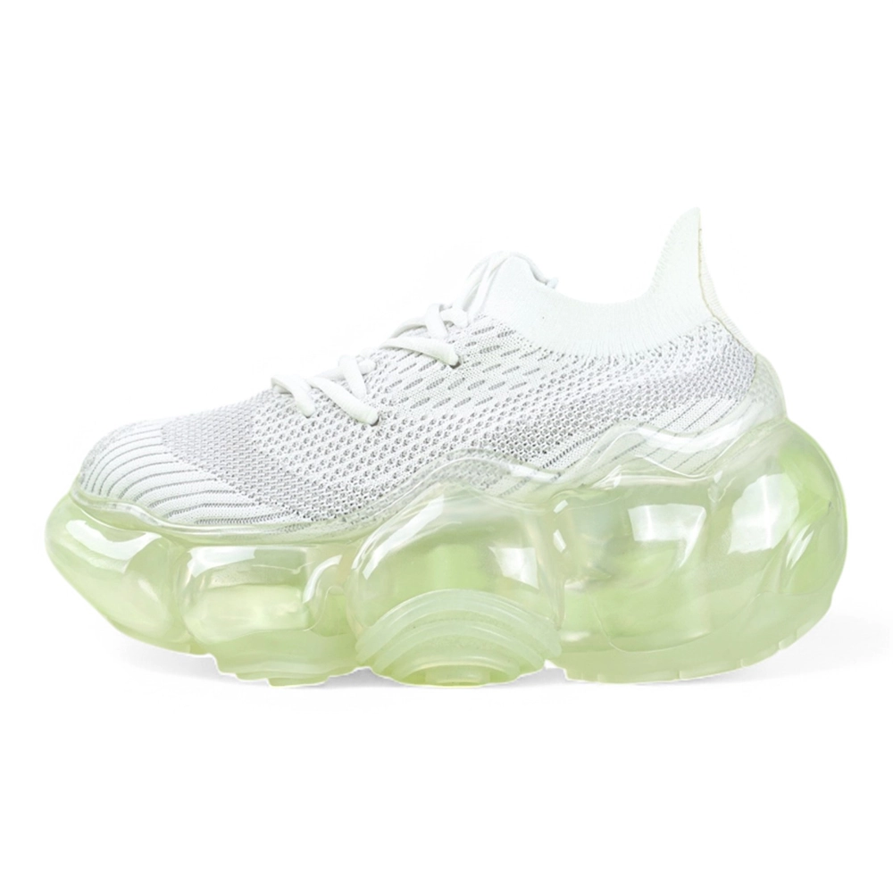 Grounds Moppie WHITE GRAY-CLEAR