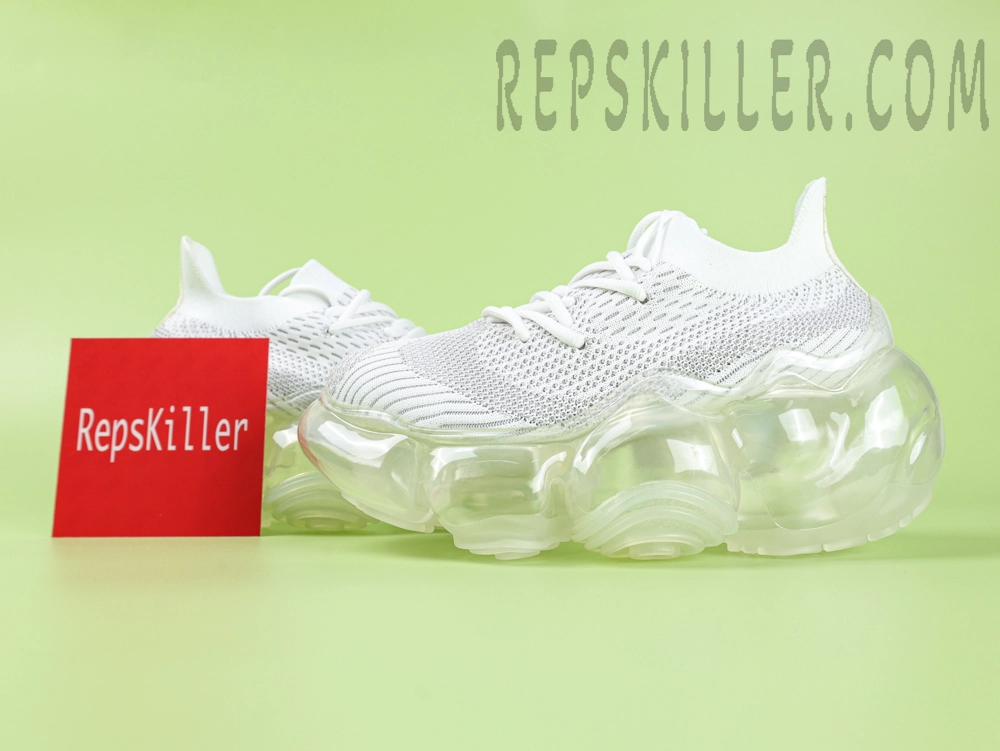 Grounds Moppie WHITE GRAY:CLEAR2