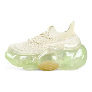 Grounds Moppie “Cream Clear Sole”