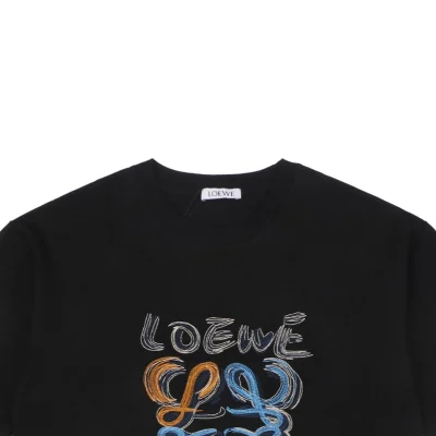 Hand-Drawn Graffiti Flower Logo Print Short-Sleeve T-Shirt17.jpeg