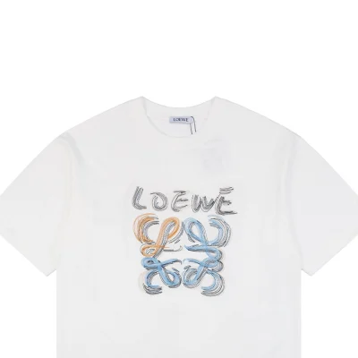 Hand-Drawn Graffiti Flower Logo Print Short-Sleeve T-Shirt6.jpeg