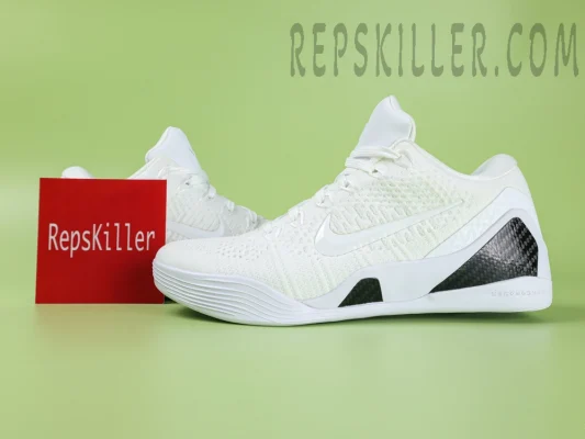 Kobe 9 Elite Low Protro ‘Halo’