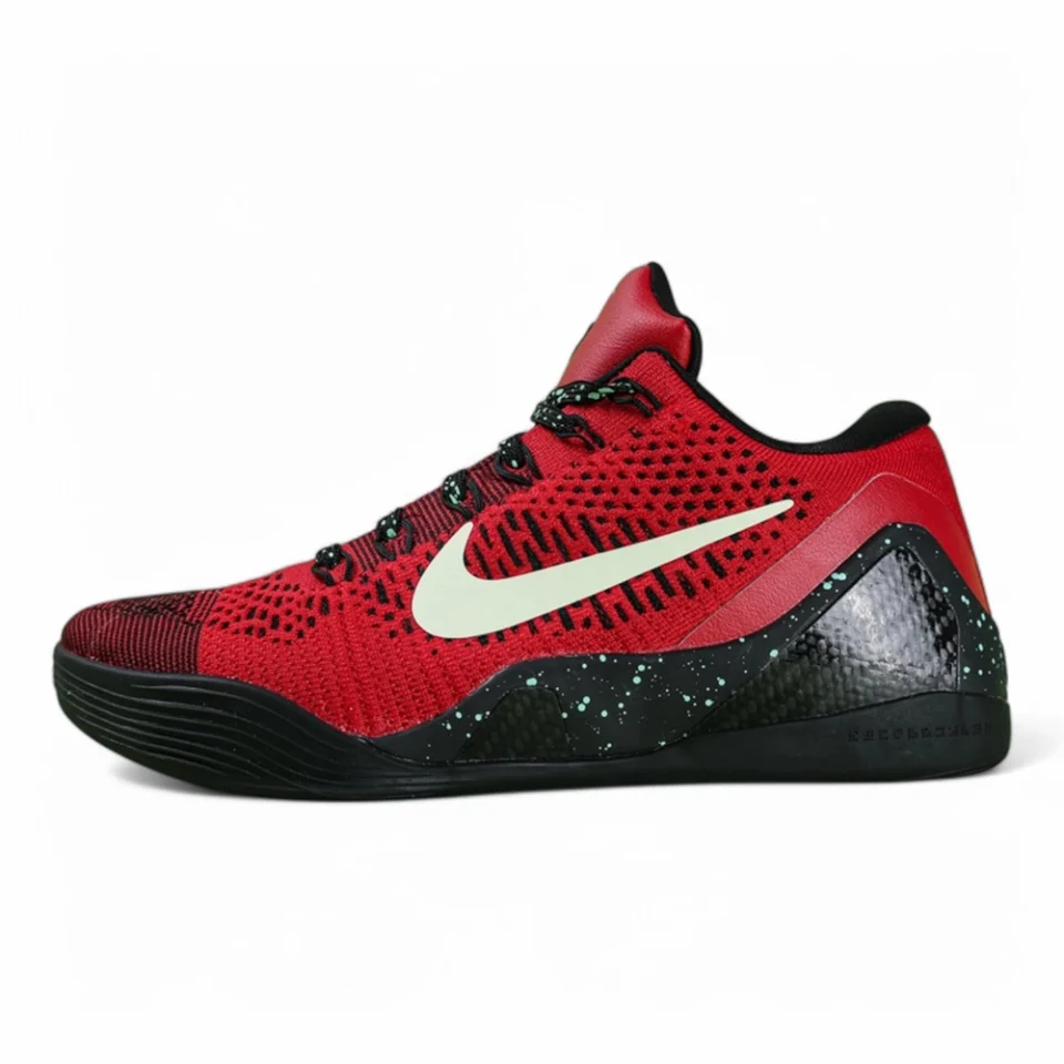 Kobe 9 Elite Low XDR ‘University Red’
