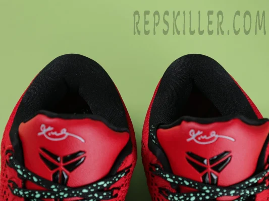 Kobe 9 Elite Low XDR ‘University Red’11