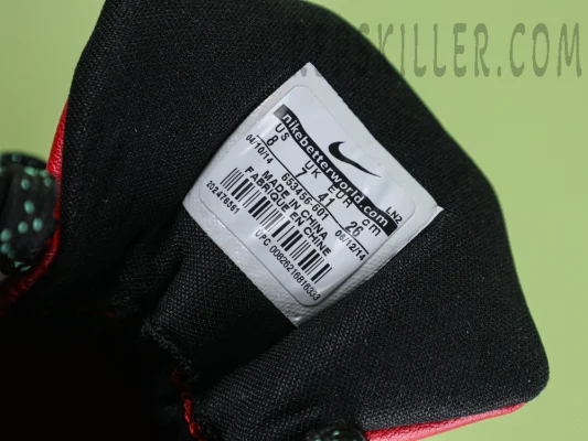 Kobe 9 Elite Low XDR ‘University Red’13