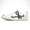 L Ballet Runner 2.0 ‘White/Black’