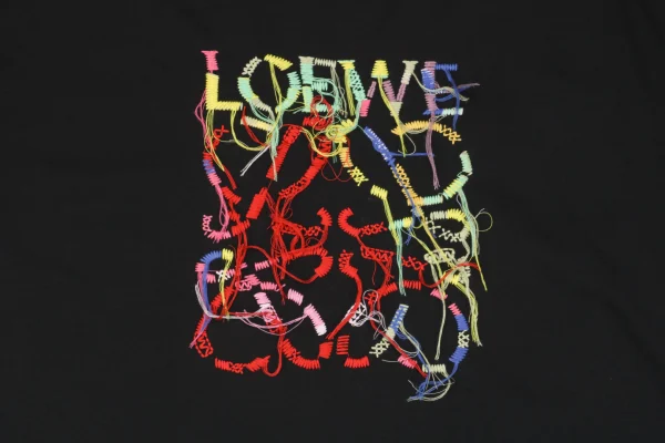 the Rope Flower Patch print