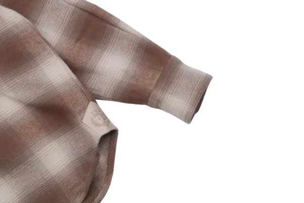 LP Gradient Check Flannel Long-Sleeve Shirt5.jpeg