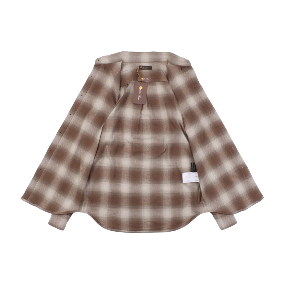LP Gradient Check Flannel Long-Sleeve Shirt8.jpeg