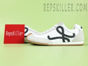 Loewe Ballet Runner 2.0 ‘White:Black’2