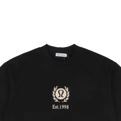 Lululemon Multi-Logo Flocked Print Back Short-Sleeve T-Shirt1.jpeg