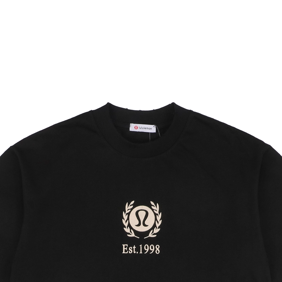 Lululemon Multi-Logo Flocked Print Back Short-Sleeve T-Shirt1.jpeg