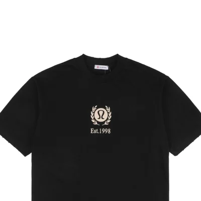 Lululemon Multi-Logo Flocked Print Back Short-Sleeve T-Shirt2.jpeg