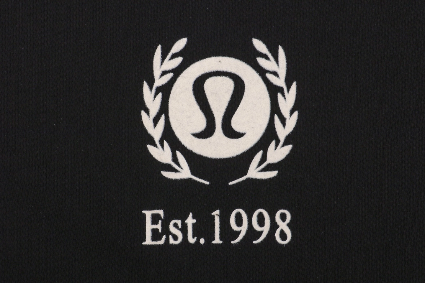Lululemon Multi-Logo Flocked Print Back Short-Sleeve T-Shirt6.jpeg