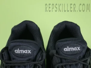 Nike Air Max 95 Essential “Triple Black”12