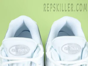 Nike Air Max 95 Essential “White Grey Fog”12