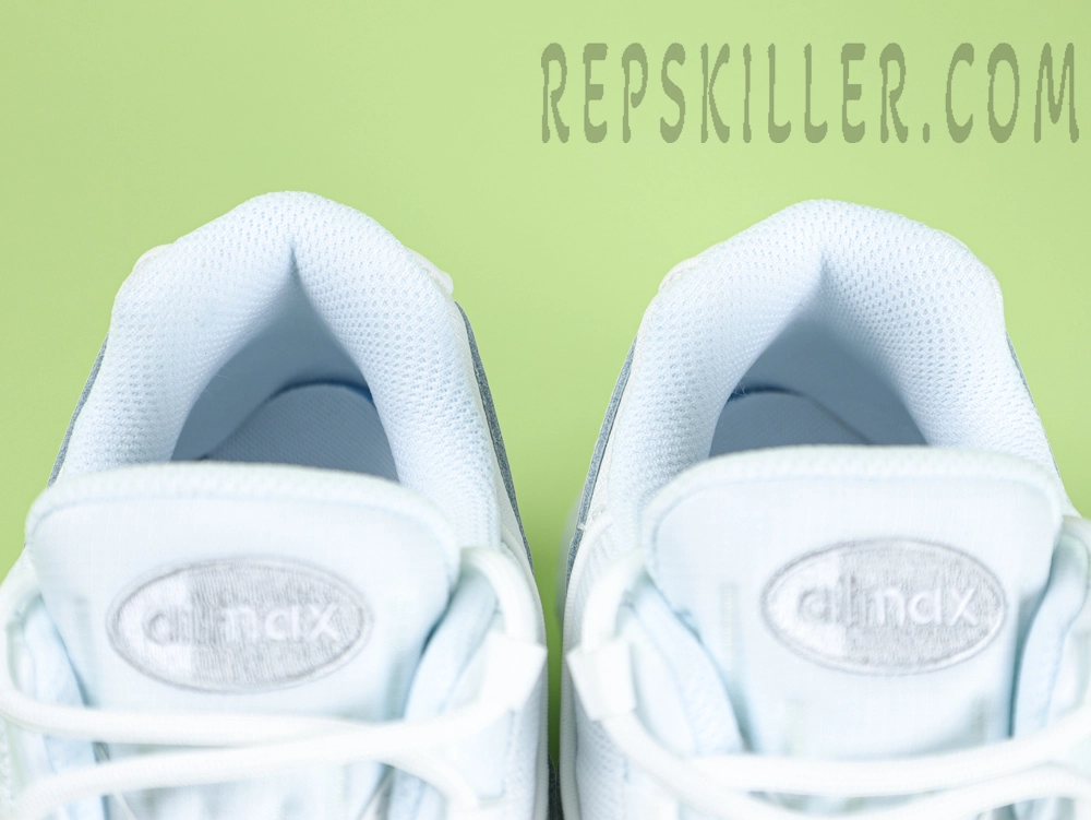 Nike Air Max 95 Essential “White Grey Fog”12