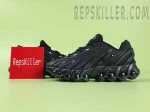 Nike Air Max DN8 All Black2