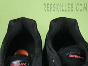 Nike Air Max DN8 Black:Big Red12