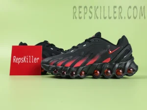 Nike Air Max DN8 Black:Big Red2