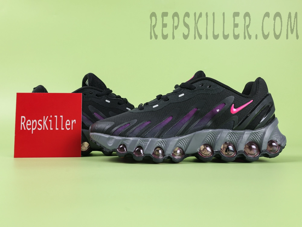 Nike Air Max DN8 Black:Purple2