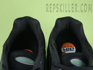 Nike Air Max Dn8 Black Volt12