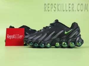 Nike Air Max Dn8 Black Volt2