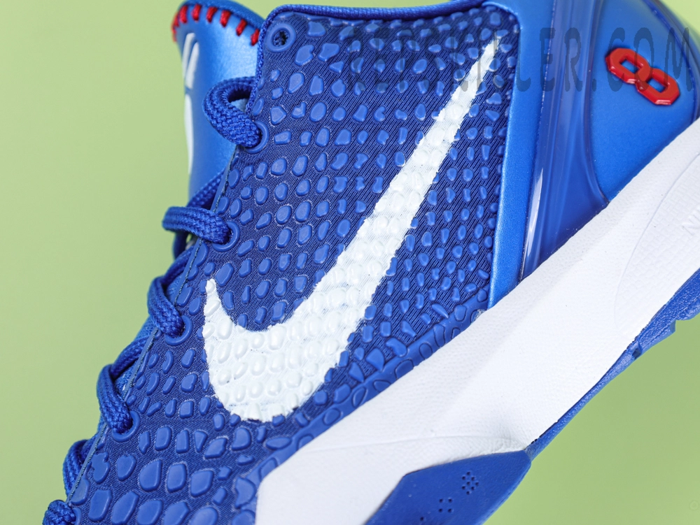 Nike Kobe 6 Protro “Dodgers”10