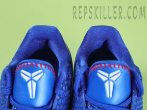 Nike Kobe 6 Protro “Dodgers”13