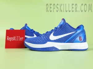 Nike Kobe 6 Protro “Dodgers”2