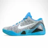 Kobe 9 Elite Low “Grey Blue”