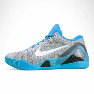 Nike Kobe 9 Elite Low “Grey Blue”
