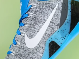 Nike Kobe 9 Elite Low “Grey Blue”10