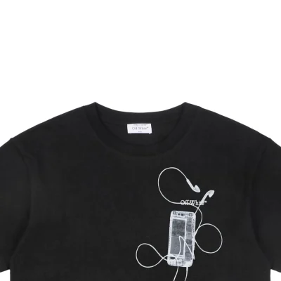OFF-WHITE c:o Virgil Digital Headphone Arrows Print Short-Sleeve T-Shirt1.jpeg