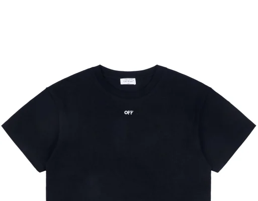 OFF-WHITE c:o Virgil Subtle Anchor Arrows Embroidered Short-Sleeve T-Shirt1.jpeg