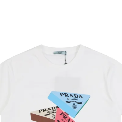 PD 3D Triangle Logo Print Short-Sleeve T-Shirt1.jpeg