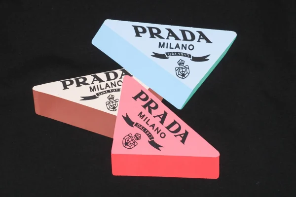 PD 3D Triangle Logo Print Short-Sleeve T-Shirt14.jpeg