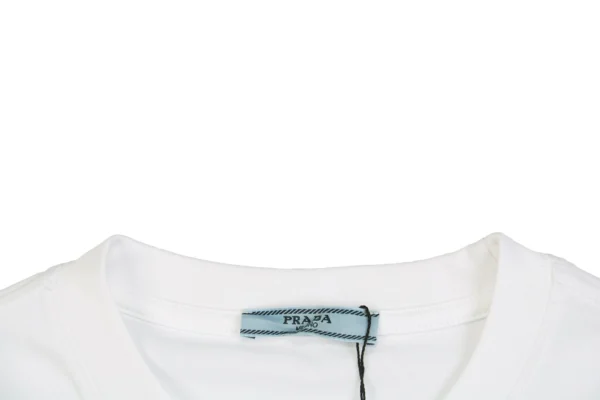 PD Pink Letter Embroidered Short-Sleeve T-Shirt3.jpeg