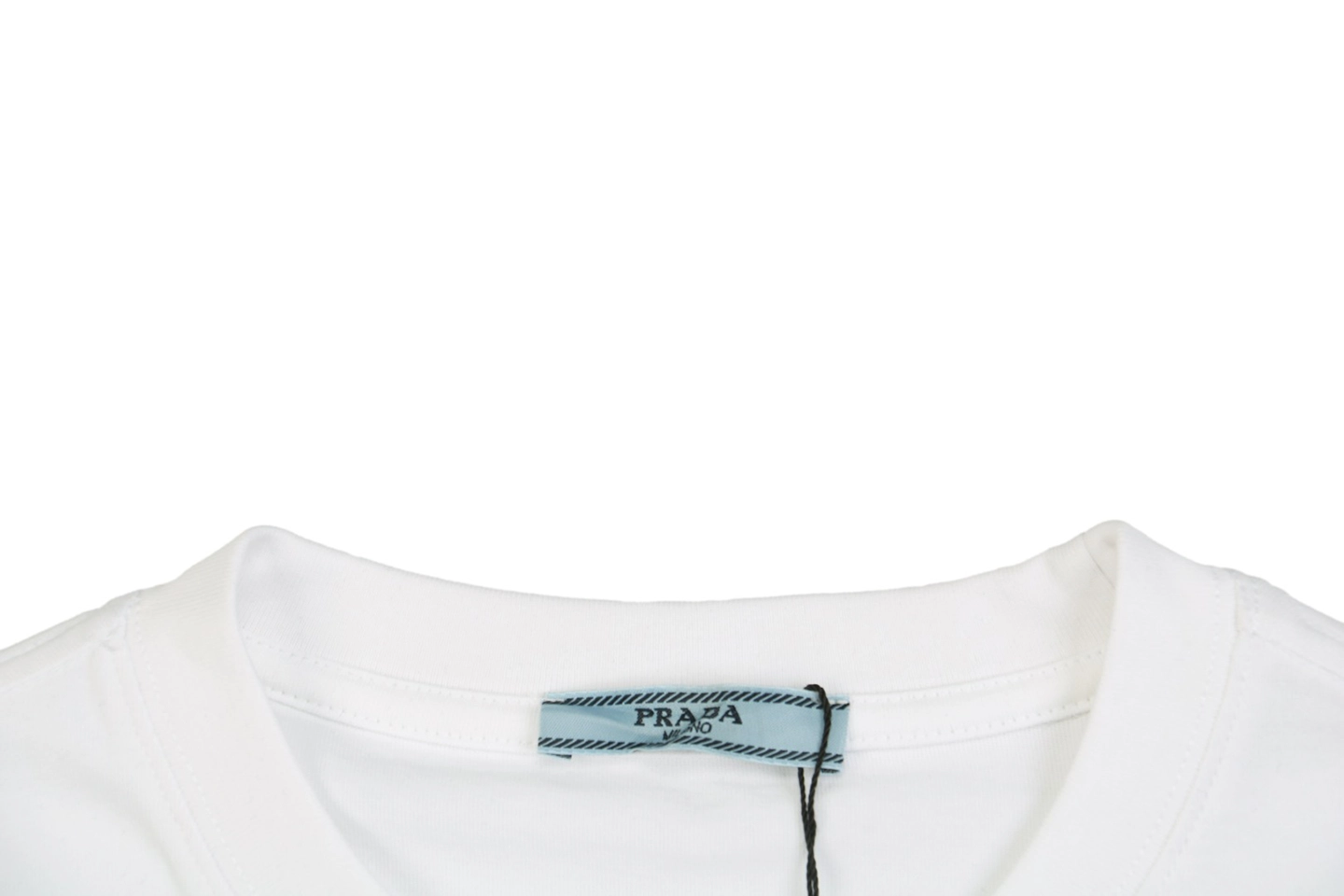 PD Pink Letter Embroidered Short-Sleeve T-Shirt3.jpeg