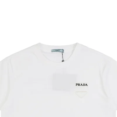 PD Triangle Logo Patch Embroidered Short-Sleeve T-Shirt1.jpeg