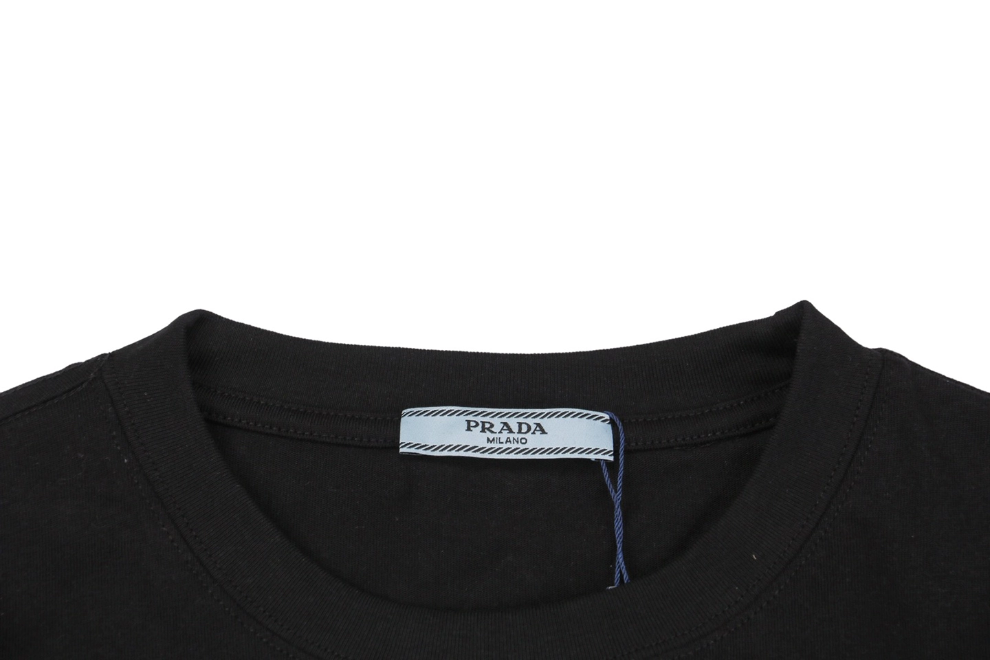 PD Triangle Logo Patch Embroidered Short-Sleeve T-Shirt12.jpeg