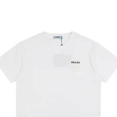 PD Triangle Logo Patch Embroidered Short-Sleeve T-Shirt5.jpeg